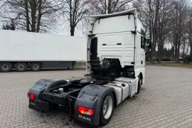 Man, TGX