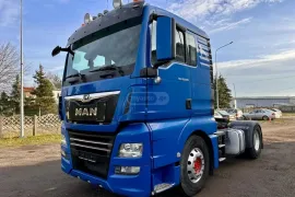 Man, TGX