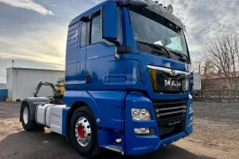 Man, TGX