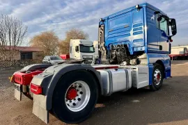 Man, TGX