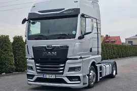 Man, TGX