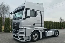 Man, TGX