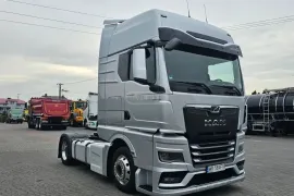 Man, TGX