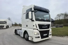 Man, TGX