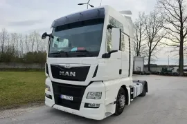 Man, TGX