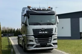 Man, TGX