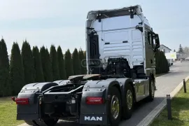 Man, TGX