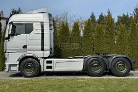 Man, TGX
