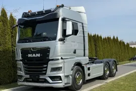 Man, TGX