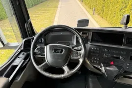 Man, TGX