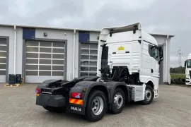 Man, TGX