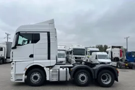 Man, TGX