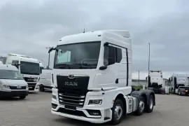 Man, TGX