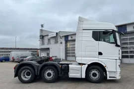 Man, TGX