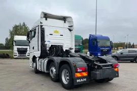 Man, TGX