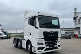 Man, TGX