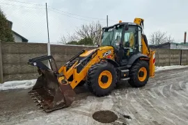 JCB, 3 CX