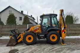 JCB, 3 CX