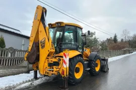 JCB, 4 CX