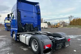 Man, TGX