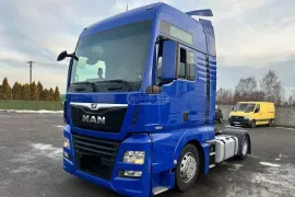 Man, TGX