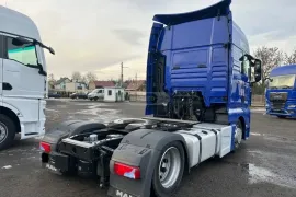 Man, TGX