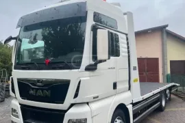 Man, TGX