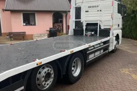 Man, TGX