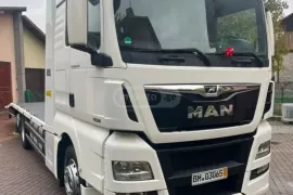 Man, TGX