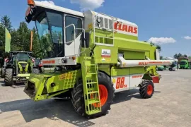 Claas, სხვა