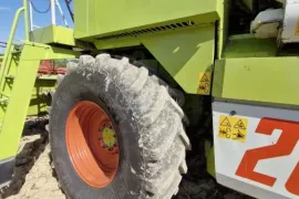 Claas, другой