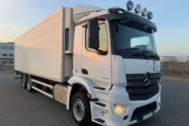 Mercedes-Benz, Antos