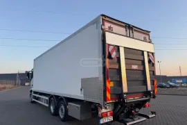 Mercedes-Benz, Antos