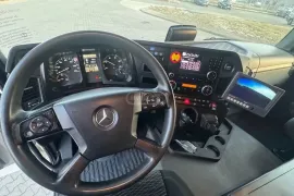 Mercedes-Benz, Antos