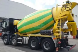 Mercedes-Benz, Arocs