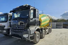 Mercedes-Benz, Arocs