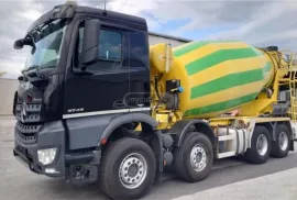 Mercedes-Benz, Arocs