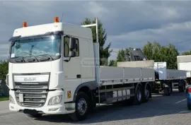 Daf, XF106