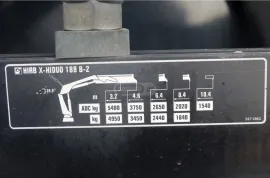 Daf, XF106