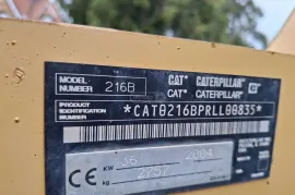 CATERPILLAR, სხვა