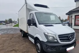 Mercedes-Benz, Sprinter