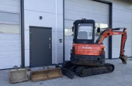 Kubota, K Series