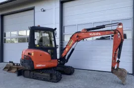 Kubota, K Series
