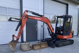 Kubota, K Series