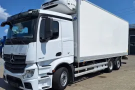 Mercedes-Benz, Actros