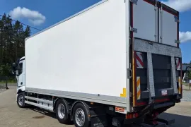 Mercedes-Benz, Actros