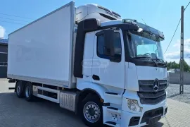 Mercedes-Benz, Actros