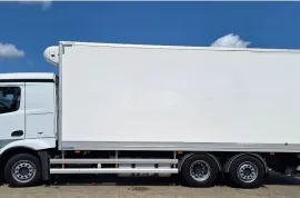 Mercedes-Benz, Actros