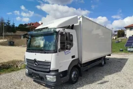 Mercedes-Benz, Atego