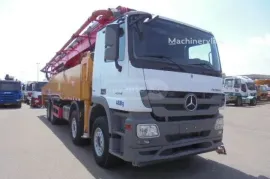 Mercedes-Benz, Actros